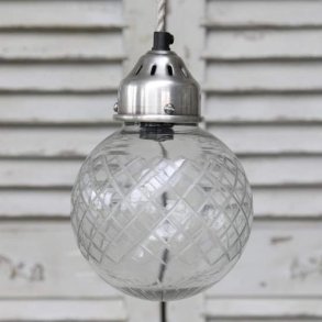 Chic Antique Lampe 