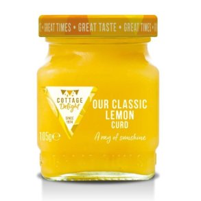 Huset Andersen Lemoncurd