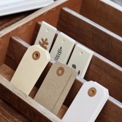 Ib Laursen Manillamrke hvid