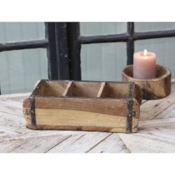 Chic Antique Murstensform m 3 rum