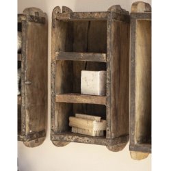 Chic Antique Murstensform m 3 rum