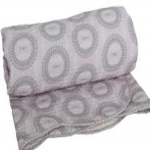 Chic Antique Quilt, powder