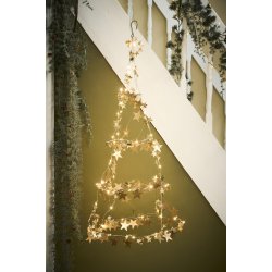 Ib Laursen Ophng m/ 4 ringe m/ wire