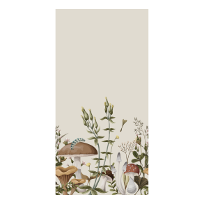 Chic Antique Serviet m. skovbund