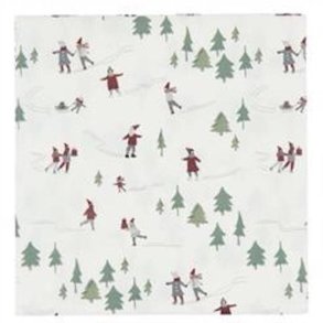 Ib Laursen Serviet Christmas Fairytale