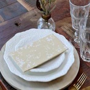 Chic Antique Servietter Happy Easter