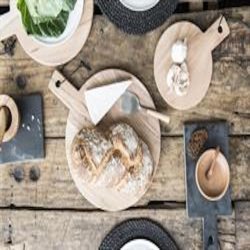 Ib Laursen Skrebrt, rund akacietr