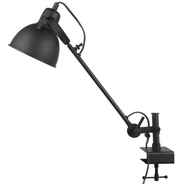 Ib Laursen Sort lampe