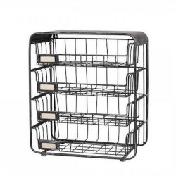 Chic Antique Sorteringsreol