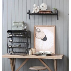 Chic Antique Sorteringsreol