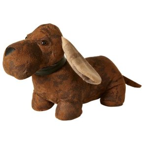 Speedtsberg Drstopper hund brun