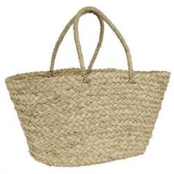 Ib Laursen Stor strandtaske