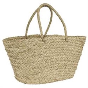 Ib Laursen Stor strandtaske