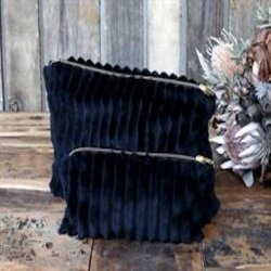 Chic Antique Toiletpung velour