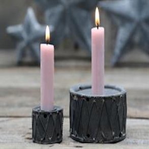 Chic Antique Lysestage tromme