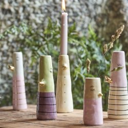 Speedtsberg, Vase and, lysegul/lyserd