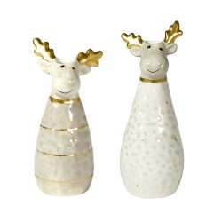 Speedtsberg Vase rensdyr